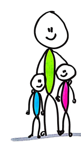 Wat als je met je kind te maken hebt met het narcisme en aanzet tot ouderverstoting door je ex