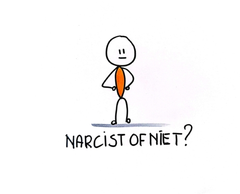 Is het nu een narcist of niet? Over de levels van emotionele volwassenheid