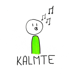Puur Kalmte Om je kalmte te bewaren voor, tijdens en na situaties